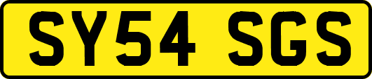 SY54SGS