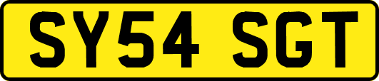 SY54SGT