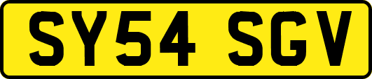 SY54SGV
