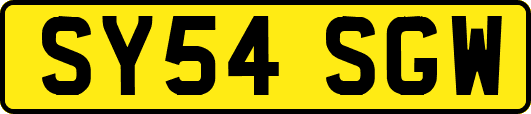 SY54SGW