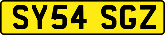 SY54SGZ