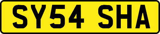 SY54SHA