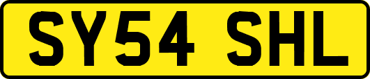SY54SHL