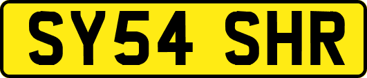 SY54SHR