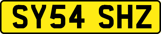 SY54SHZ