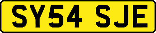 SY54SJE