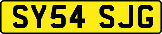 SY54SJG
