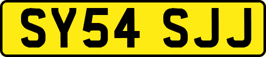 SY54SJJ