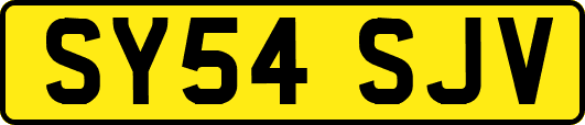 SY54SJV