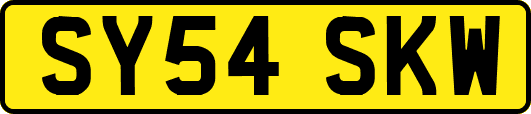 SY54SKW