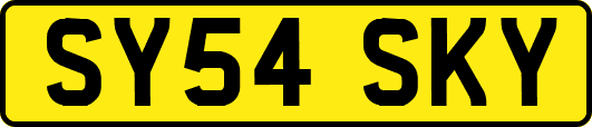 SY54SKY