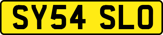 SY54SLO