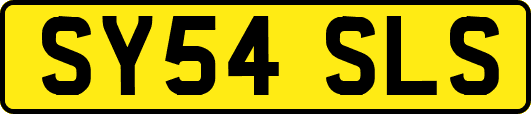 SY54SLS