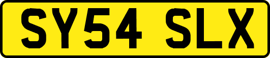 SY54SLX