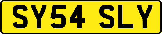 SY54SLY