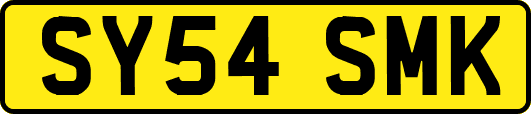 SY54SMK