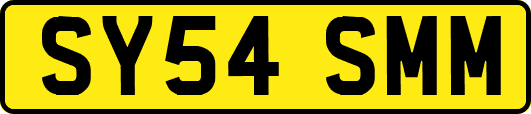 SY54SMM