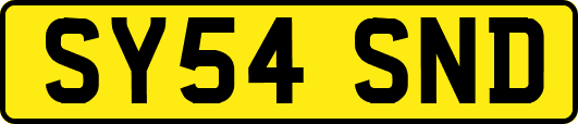 SY54SND