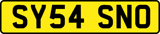 SY54SNO