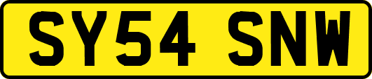 SY54SNW