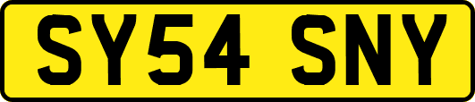 SY54SNY