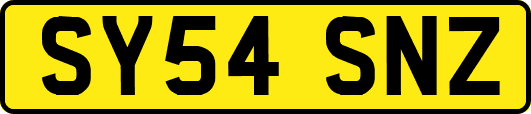 SY54SNZ