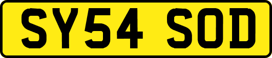 SY54SOD