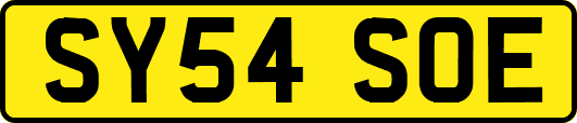 SY54SOE