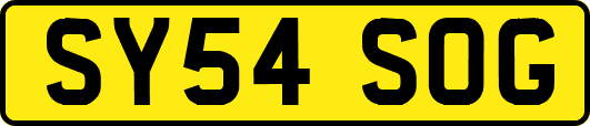 SY54SOG