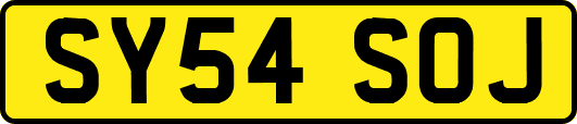 SY54SOJ