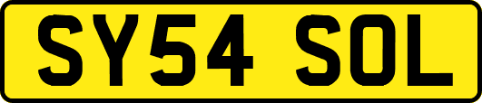 SY54SOL