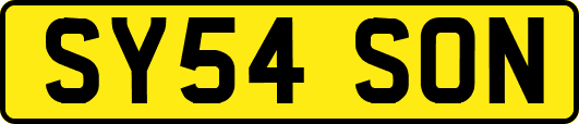 SY54SON