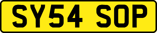 SY54SOP