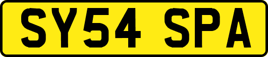 SY54SPA
