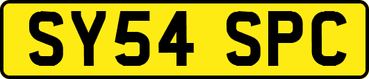 SY54SPC