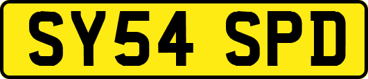 SY54SPD