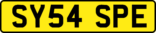 SY54SPE