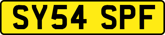 SY54SPF