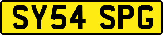 SY54SPG