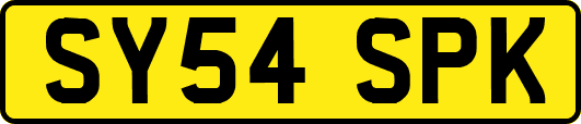 SY54SPK