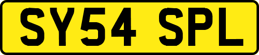 SY54SPL