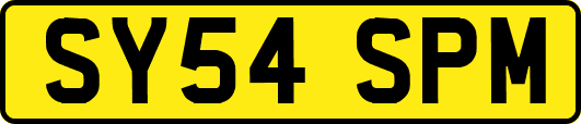 SY54SPM