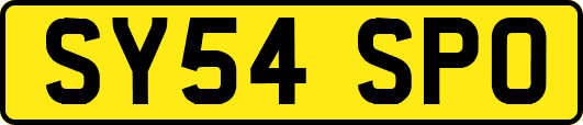 SY54SPO
