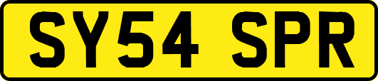 SY54SPR