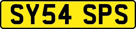 SY54SPS