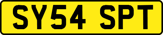 SY54SPT