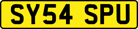 SY54SPU