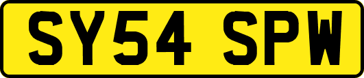 SY54SPW