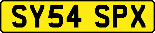 SY54SPX