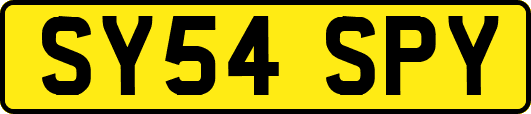 SY54SPY